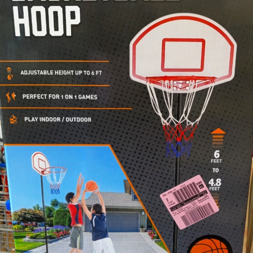 BASKET BALL HOOP